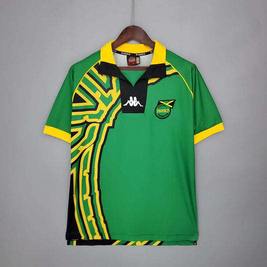 Jamaica 1998 Home