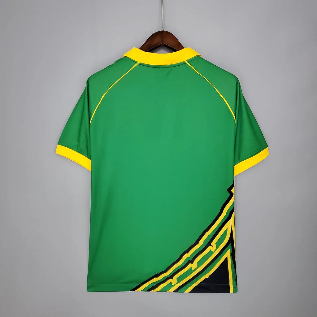 Jamaica 1998 Home