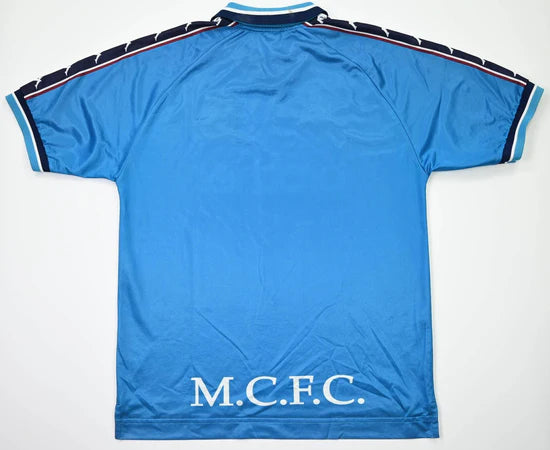 Manchester City 1998/99 Home