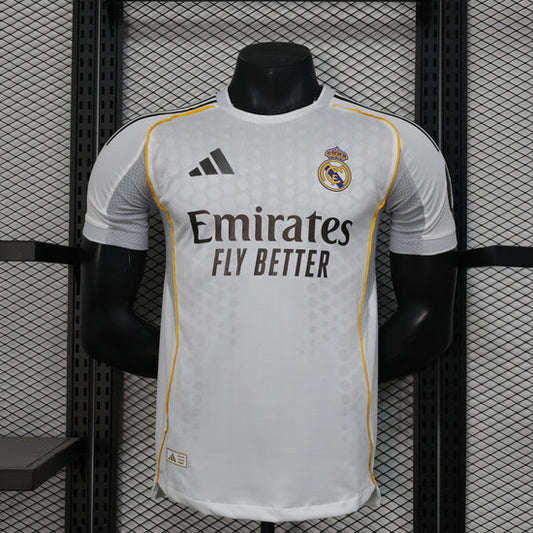 Real Madrid 2025/26 Home
