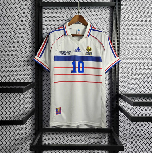 France 1998 Away Jersey
