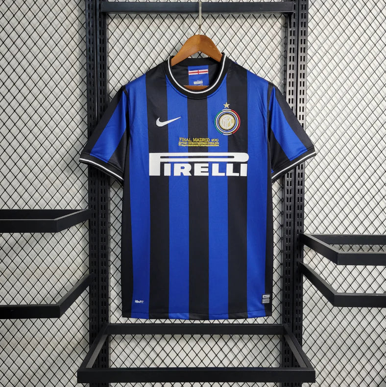 Inter Milan 2009/10 Home Jersey
