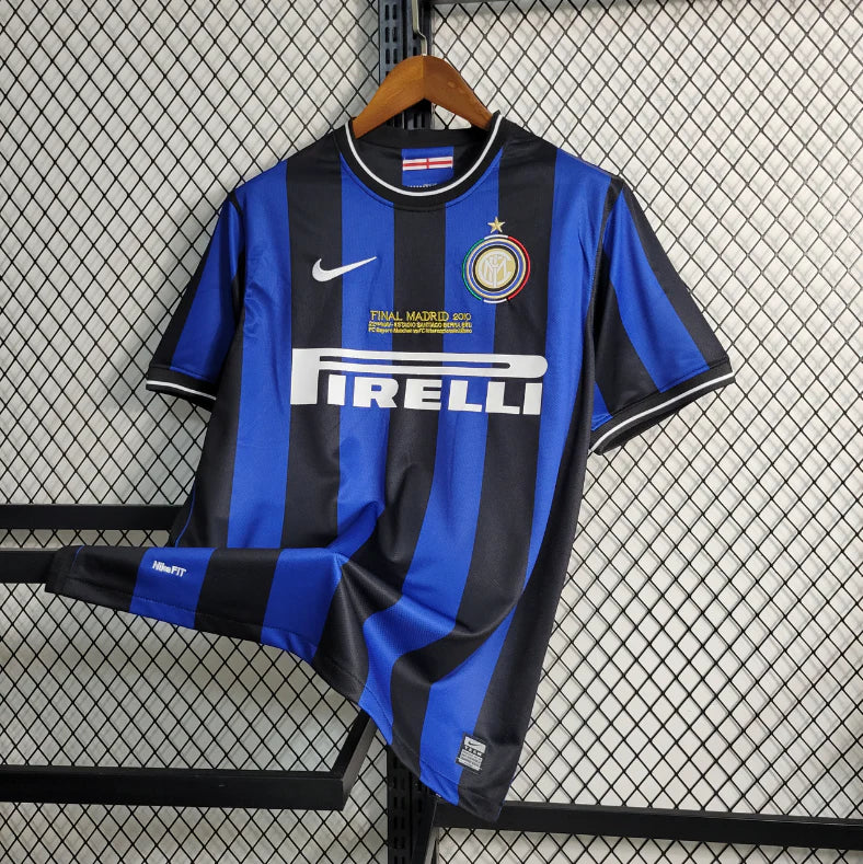 Inter Milan 2009/10 Home Jersey