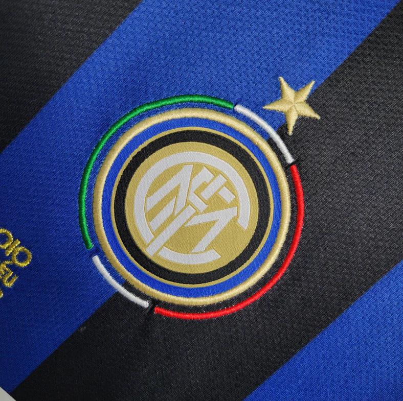 Inter Milan 2009/10 Home Jersey