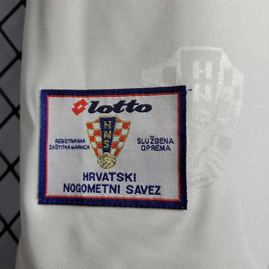 Croatia 1998 Home