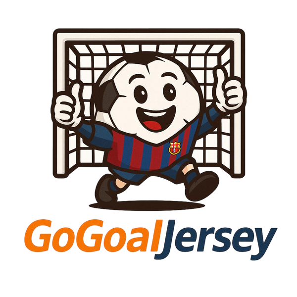 Go Goal Jersey